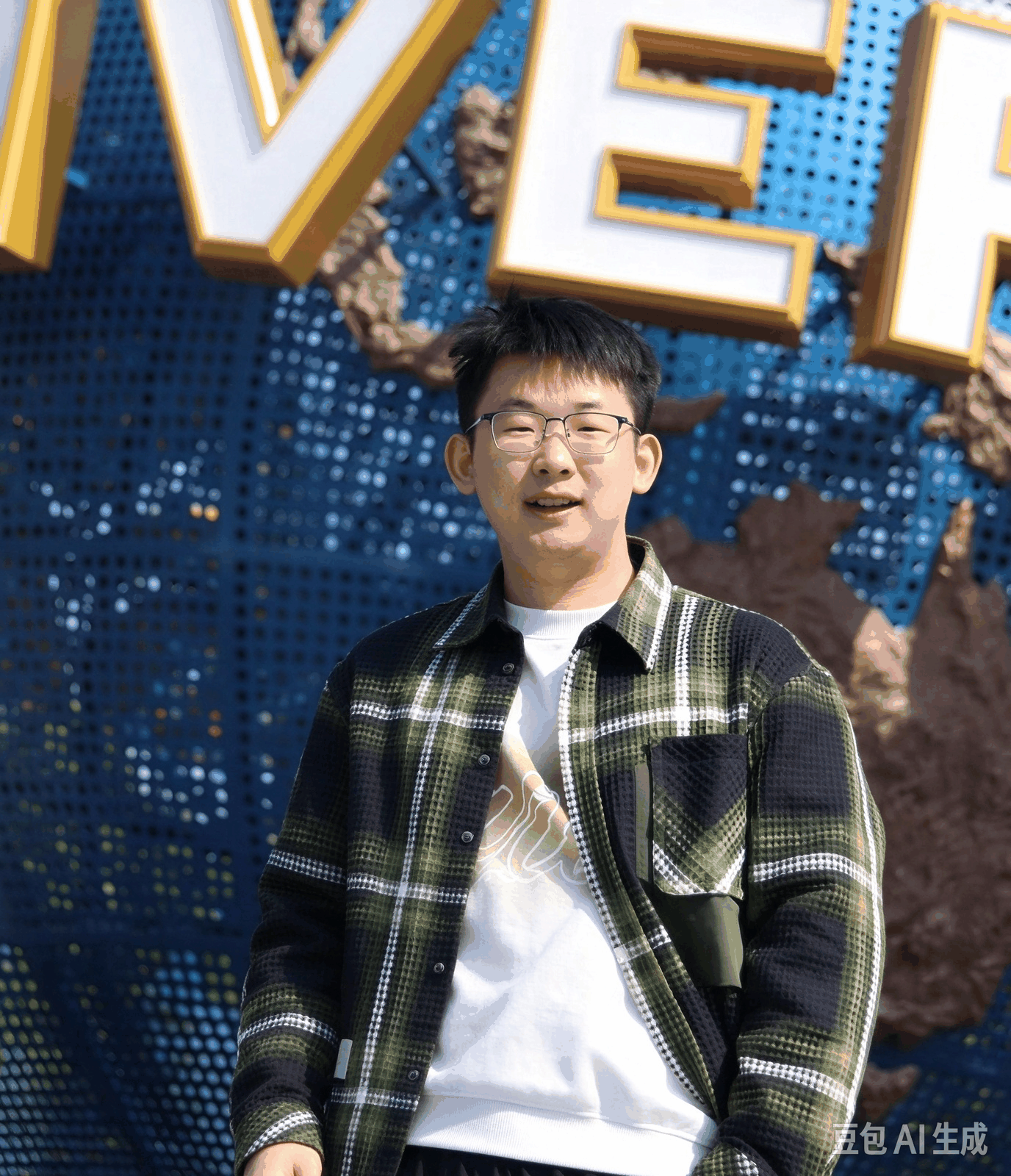 王昱然｜青年科学家